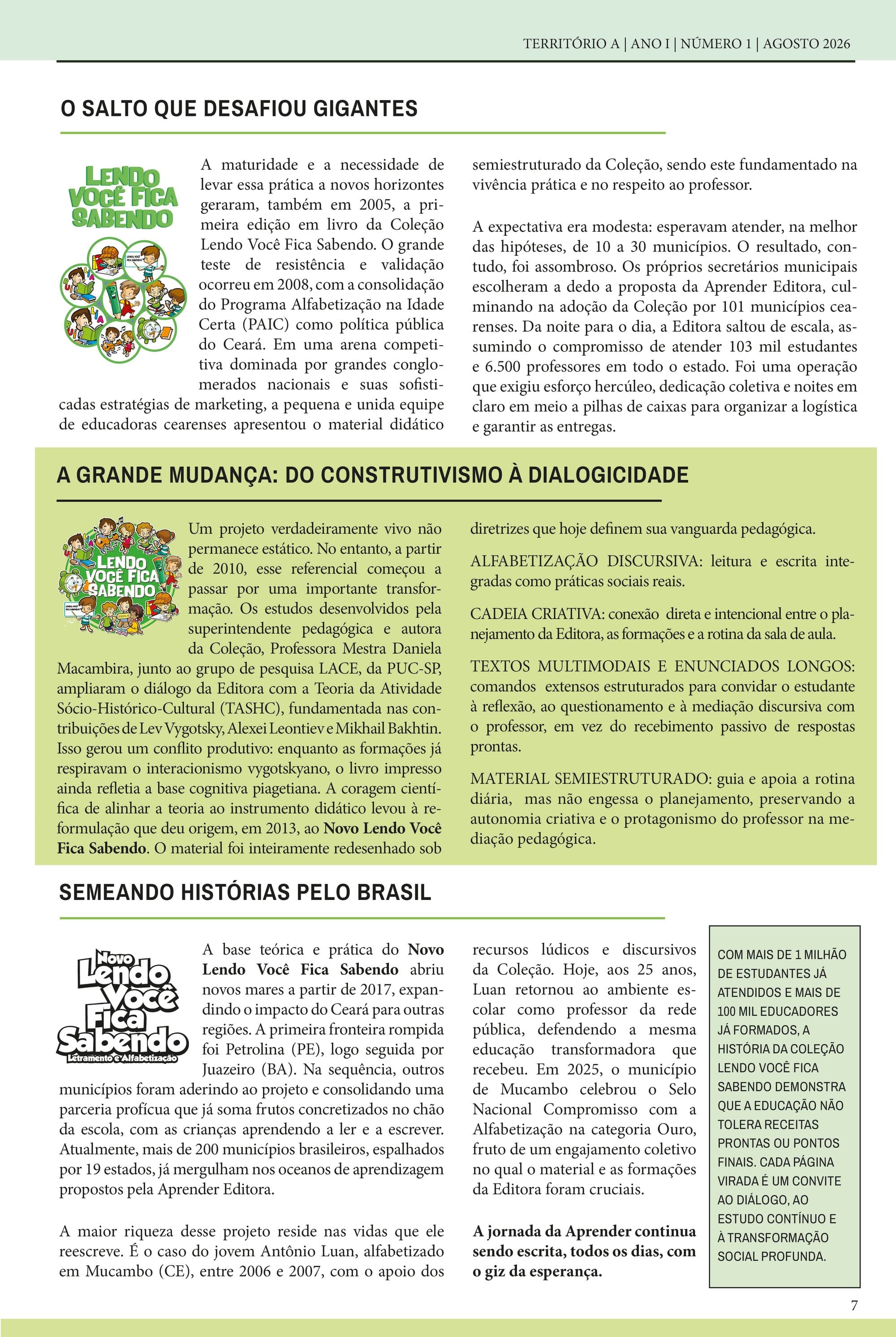Território A — página 7 de 12
