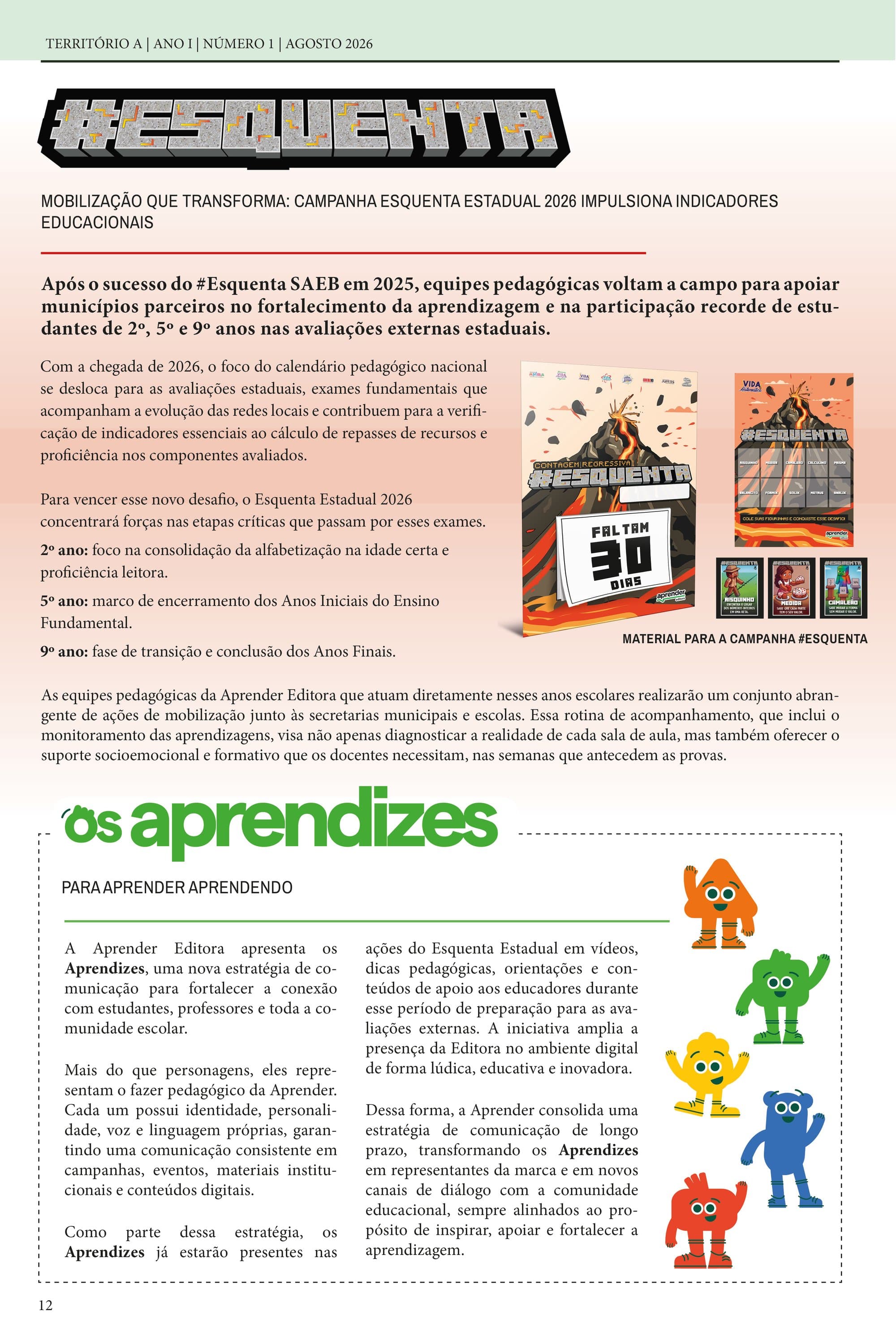 Território A — página 12 de 12